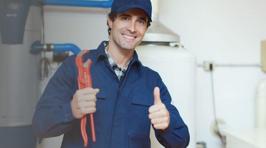 Professional expert plumbing services in Strasburg, ND